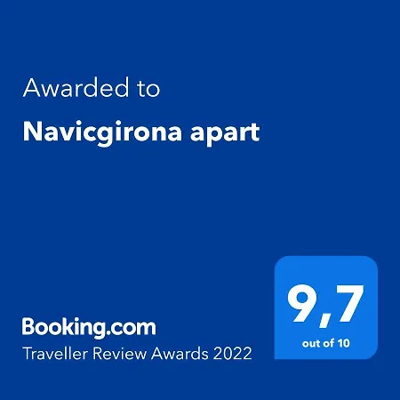 Navicgirona Apart Apartment